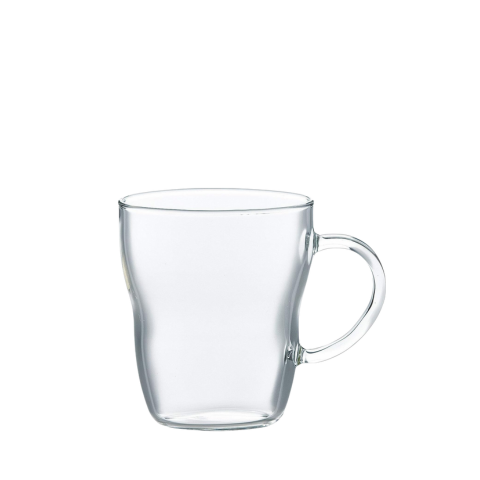 Ly thủy tinh Toyo Sasaki Heatprof Mug Cup 330ml
