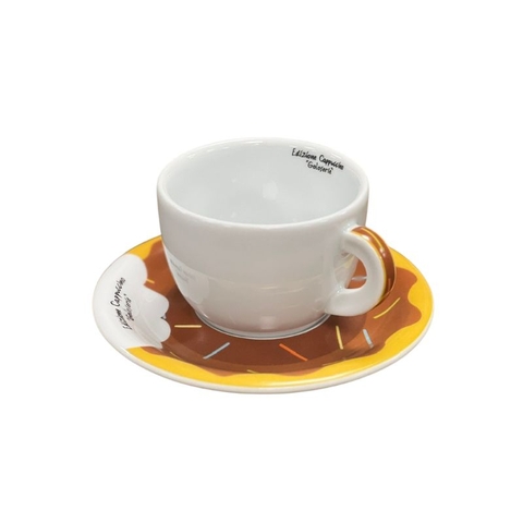 Bộ sưu tập Ly sứ Ancap Cappucino Goloserie, 180ml