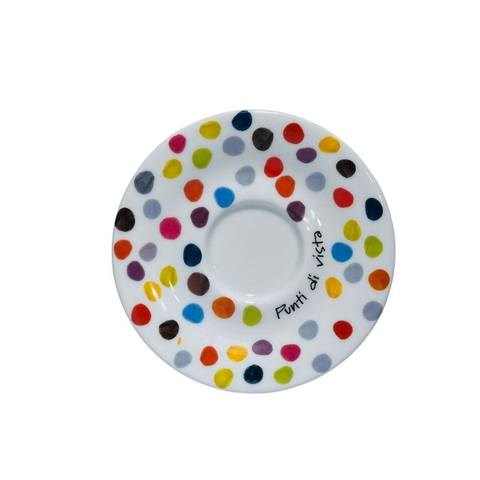 Đĩa sứ Ancap espresso Punti di Vista