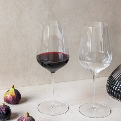 Ly phale không chì Nude STEM ZERO Trio Red Wine 510ml