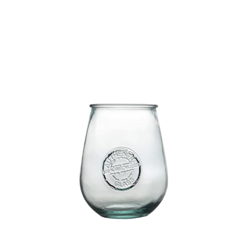 Ly thủy tinh tái chế VSM Vaso Balon Authentic 650ml