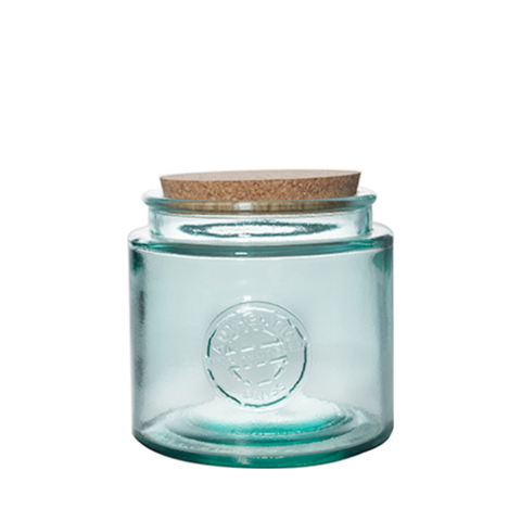 Hũ thủy tinh tái chế VSM Tarro Authentic T/C 2300ml