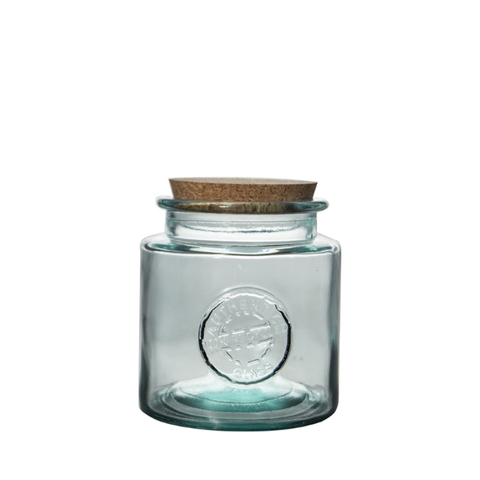 Hũ thủy tinh tái chế VSM Tarro Authentic T/C 1500ml
