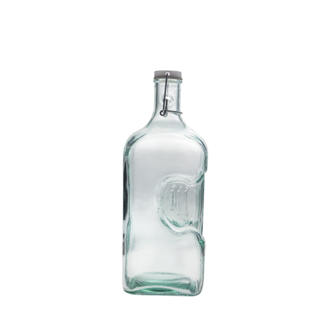 Chai thủy tinh tái chế VSM Botella Frigo 2000ml