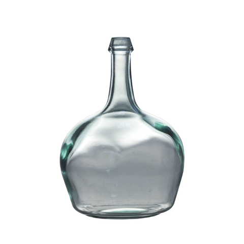 Bình hoa thủy tinh tái chế VSM Garrafa Victoria