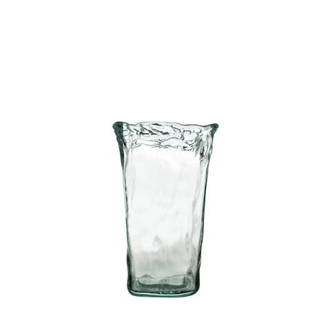 Bình hoa thủy tinh tái chế VSM Florero Pandora Authentic Pqñ 22cm