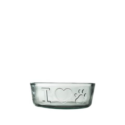 Bát/chén thủy tinh tái chế VSM Pet Bowl 14cm