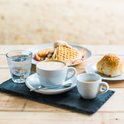 Ly sứ Ancap espresso Verona, 75ml