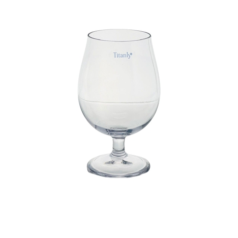 Ly nhựa tritan TitanLy Beer Glass, 495ml