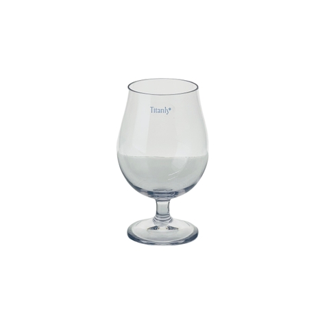 Ly nhựa tritan Titanly Beer Glass 495ml