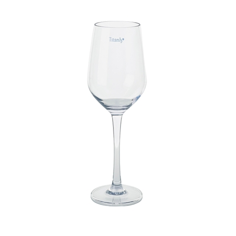 Ly nhựa tritan Titanly Wine Glass 380ml