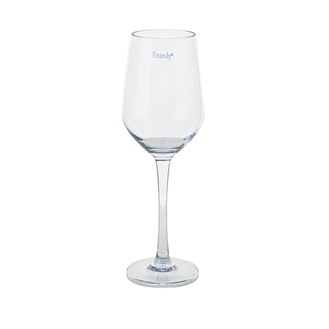 Ly nhựa tritan TitanLy Wine Glass, 380ml