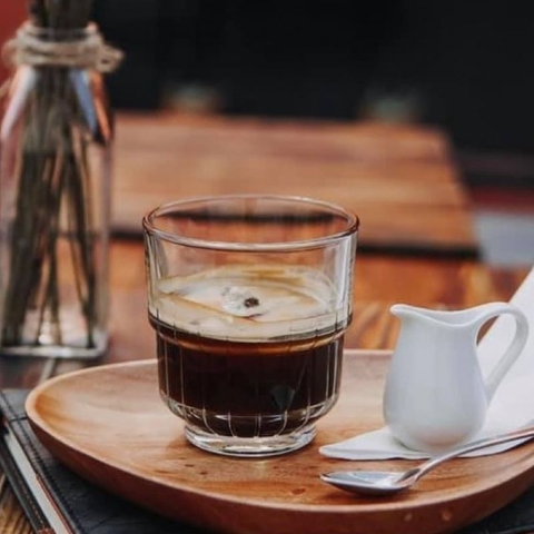 Ly thủy tinh Libbey Linq Rocks 266ml