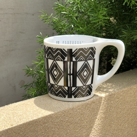 Ly sứ NotNeutral LINO 10oz Coffee Mug - Miramar, 300ml