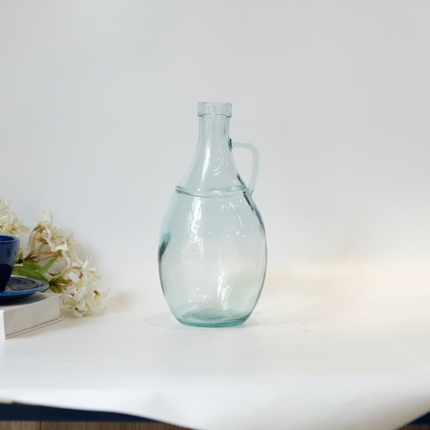Bình nước thủy tinh tái chế VSM Jarron C/Asa 26cm