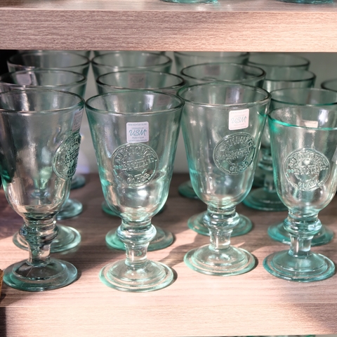 Ly thủy tinh tái chế VSM Copa Caliz Authentic 250ml