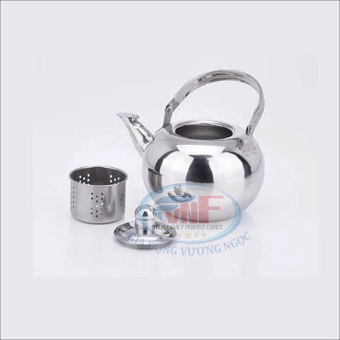 BÌNH LỌC TRÀ INOX 14CM