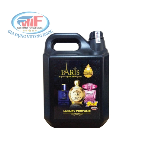 NƯỚC GIẶT PARIS 5L (ĐEN)