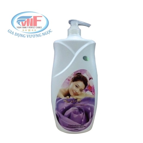 SỮA TẮM SEN TÍM