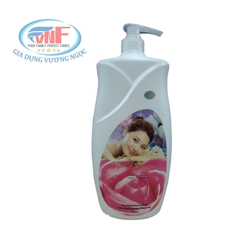 SỮA TẮM SEN HỒNG