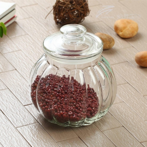 HỦ GIA VỊ THỦY TINH (KEO BÍ)