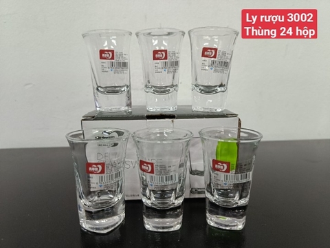 LY RƯỢU KIỂU DELI - EY3002