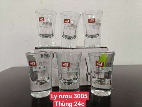 LY RƯỢU KIỂU DELI - EY3002