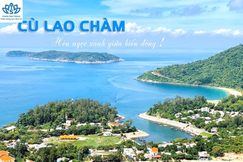 HÀ TĨNH - HỘI AN - CÙ LAO CHÀM - RỪNG DỪA BẢY MẪU - HÀ TĨNH 3 ngày 2 đêm