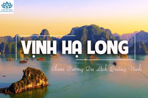 HÀ TĨNH - HẠ LONG - DU THUYỀN ATHENA - HÀ TĨNH