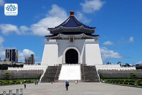 Hành trình du lịch Đài Loan 5 ngày 4 đêm