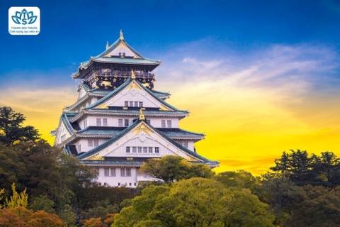 DU LỊCH NHẬT MÙA HÈ HÀ NỘI - TOKYO - NÚI PHÚ SĨ - NAGOYA - KYOTO - OSAKA - HÀ NỘI