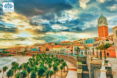 KHÁM PHÁ ĐẢO NGỌC PHÚ QUỐC CÙNG THÀNH SEN TRAVEL