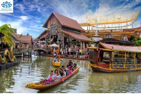 Tour du lịch Thái Lan 5 ngày 4 đêm khởi hành từ Hà Tĩnh