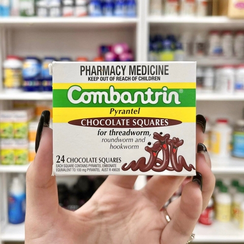 THUỐC TẨY GIUN SOCOLA ÚC SIÊU NGON