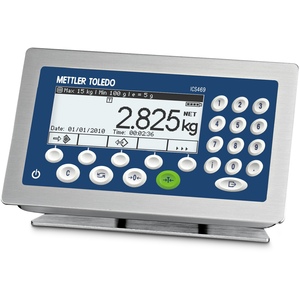 Weighing Terminal ICS4_9