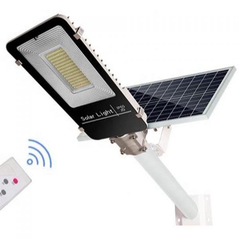 Đèn đường năng lượng mặt trời 100W JD-66100