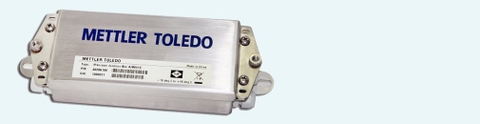 Junction box load cell