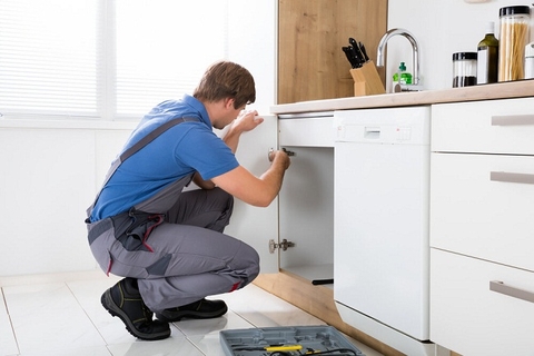 Mẹo sửa chữa để không phải thay thế tủ bếp