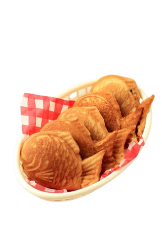 Bánh Cá Nhân Matcha