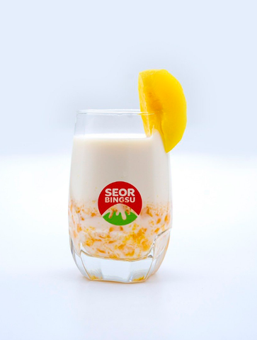 Sữa Tươi Thạch Đào