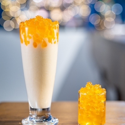 Trà Sữa Thạch Đào