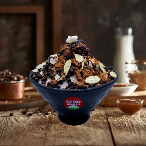 Bingsu Cacao
