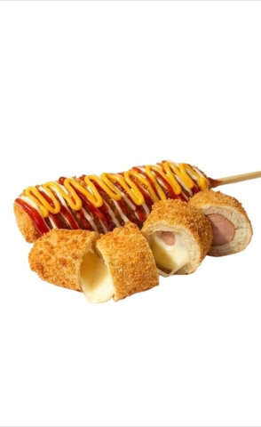 Hotdog Xúc Xích Phomai