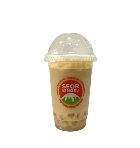 Trà Sữa Thạch Truyền Thống