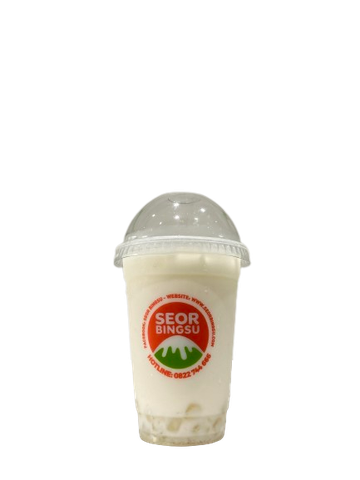 Sữa Tươi Thạch Truyền Thống