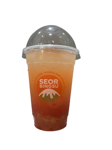 Trà Sữa Thạch Dâu Tây