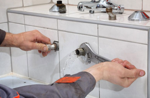 Cách phát hiện rò rỉ nước bằng máy dò ống nước âm tường