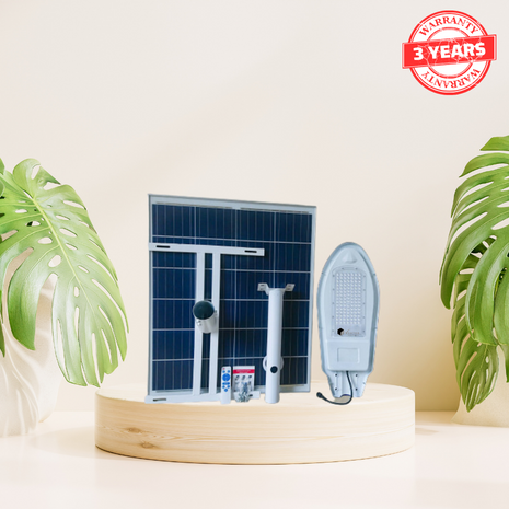 Đèn chiếu sáng năng lượng mặt trời Vestek VTCT-1000-1