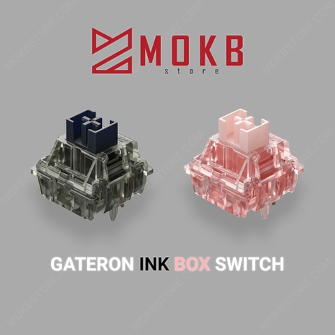 Gateron Ink Box Switch