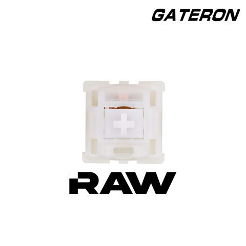 Gateron Raw Switch